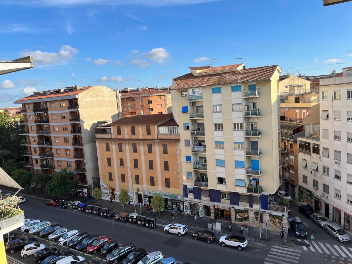 Suite Tuscolana Rome Buitenkant foto