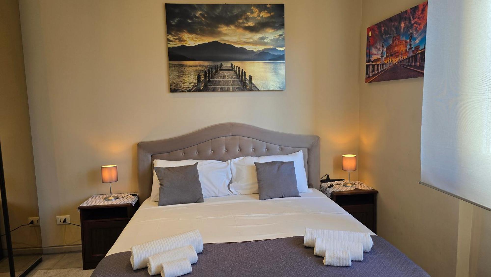 Suite Tuscolana Rome Buitenkant foto