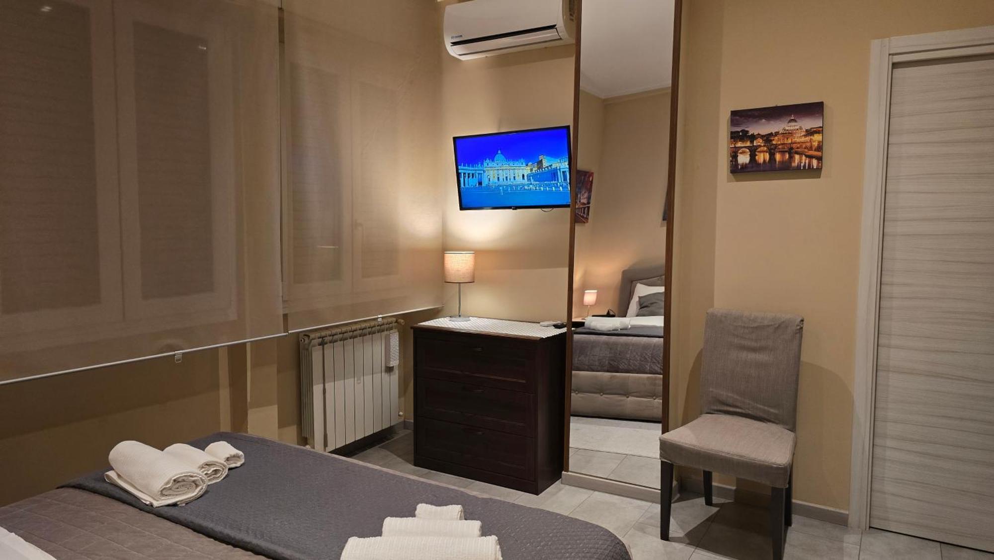 Suite Tuscolana Rome Buitenkant foto