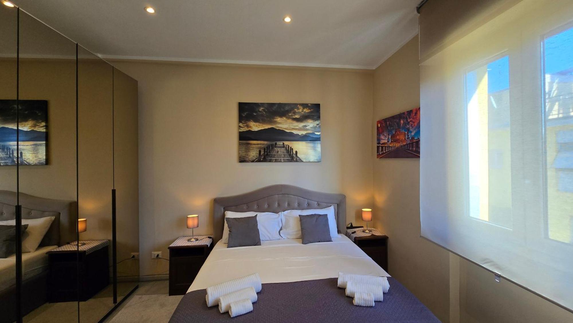Suite Tuscolana Rome Buitenkant foto