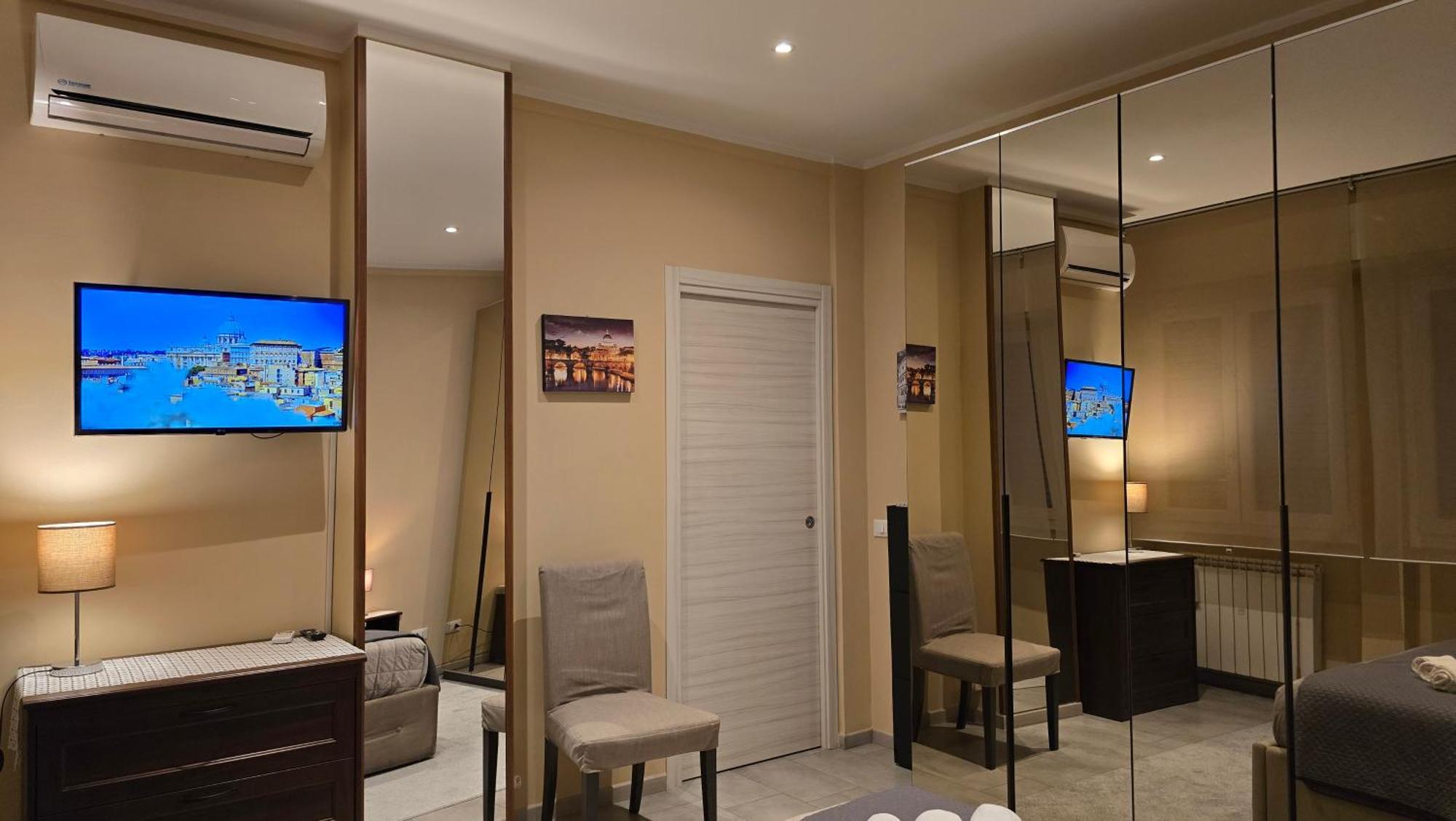 Suite Tuscolana Rome Buitenkant foto