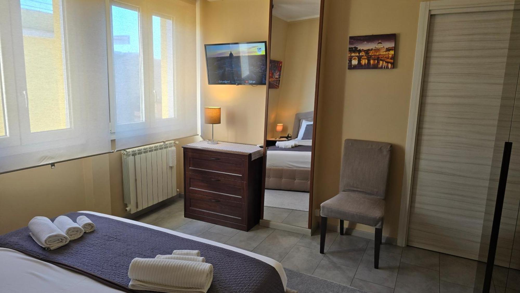 Suite Tuscolana Rome Buitenkant foto